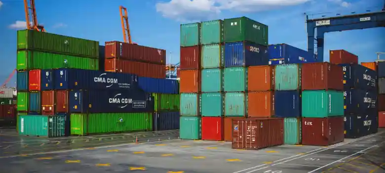 container